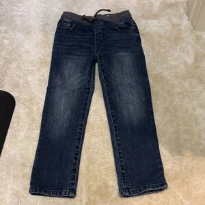 Tucker + Tate Boys’ Relaxed Jeans with Drawstring